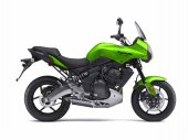 2009 Kawasaki Versys photo